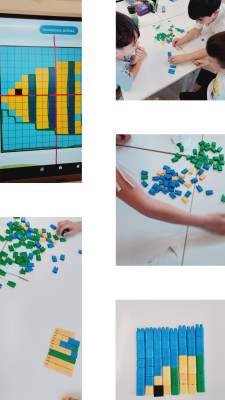 Il pesciolino - Coding Unlugged